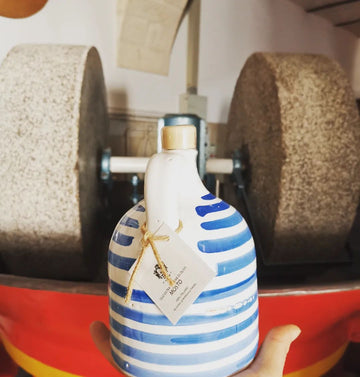 Le bomboniere di matrimonio all'olio extravergine di oliva - L'Acropoli di Puglia