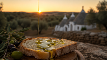 L’olio extravergine non è tutto uguale: il segreto che la Puglia custodisce da generazioni