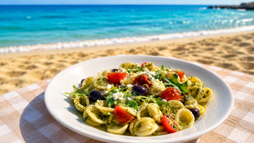 Olio extravergine di oliva in estate: La Crudaiola