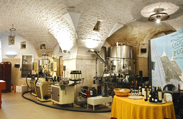 Frantoio Oleario Lucarella a Martina Franca