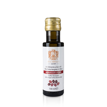 Condimento all’Olio EVO aromatizzato al Caffè 100 ml