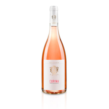 Vino Rosato Cupina