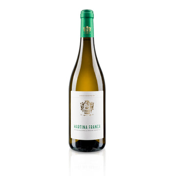 Vino Bianco Martina Franca DOP