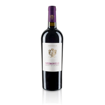 Vino Rosso Susumaniello IGP Salento