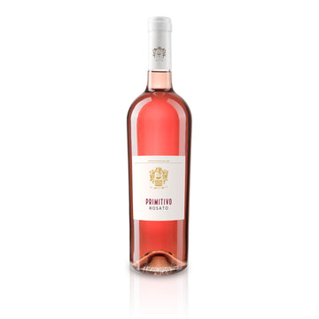 Vino Rosato Primitivo IGP