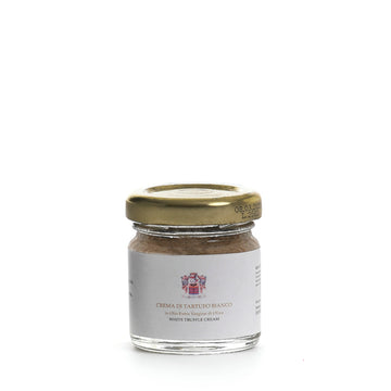 Pura Crema di Tartufo Bianco 25 gr