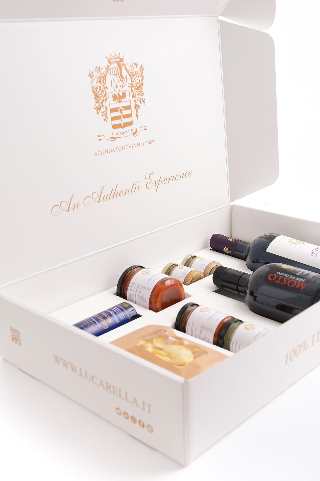 Lucarella box