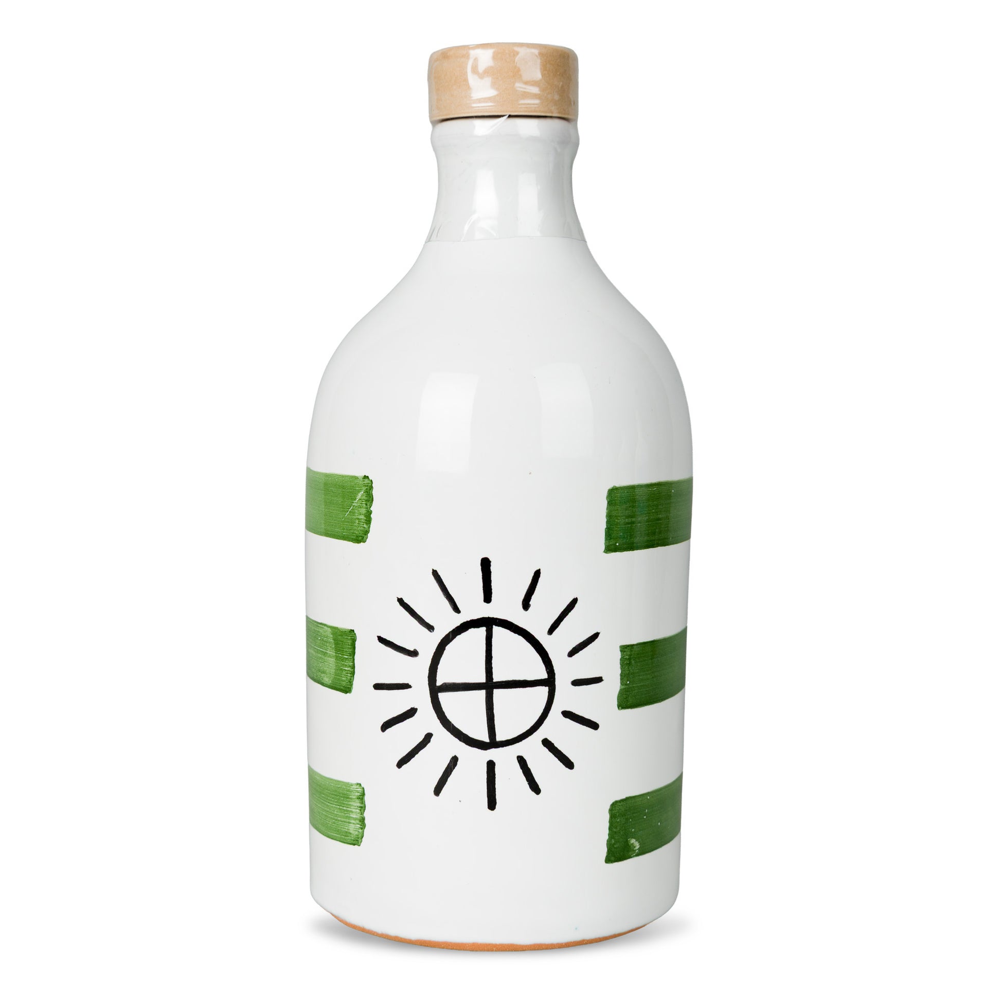 Ceramica Olio Extravergine di oliva Vivace 250 ml - L'Acropoli di Puglia