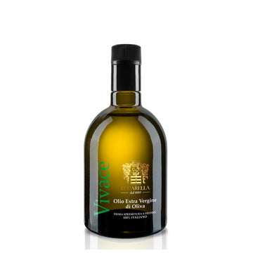 Olio Extravergine di oliva Vivace Anti-rabbocco 250 ml - L'Acropoli di Puglia