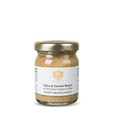 Salsa al tartufo bianco 50 gr - L'Acropoli di Puglia